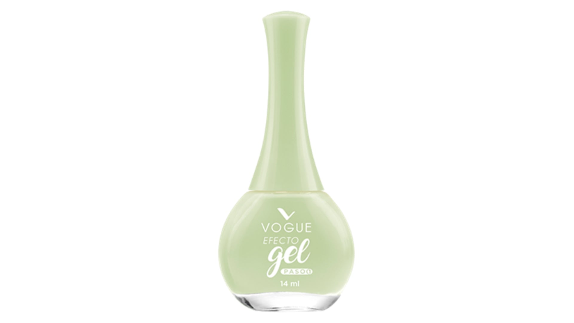 Esmalte Efecto Gel Valiente Vogue