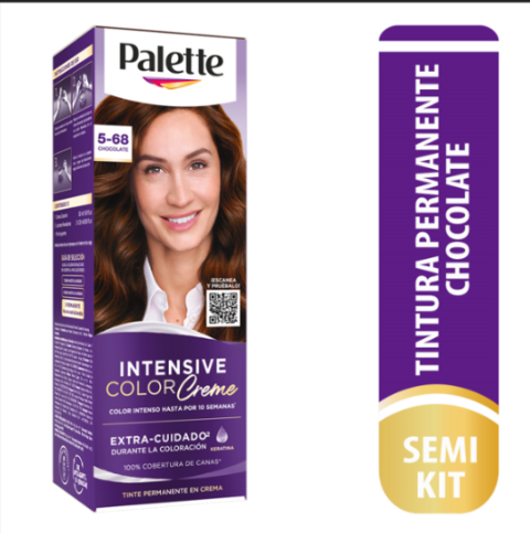 ICC SemiKit 5-68 Chocolate Palette