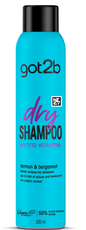 Shampoo Seco extra volumen 200ml Got2B