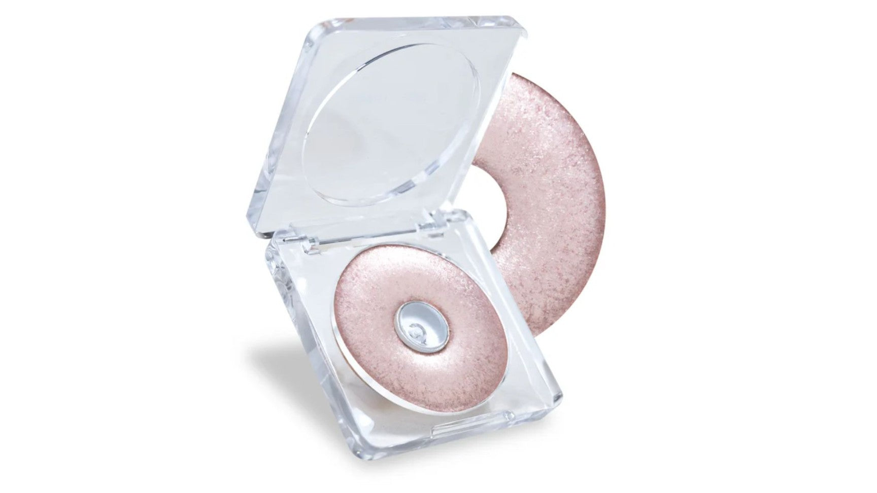 Starlight Highlighter Powder Soft Pink #4 True Lover