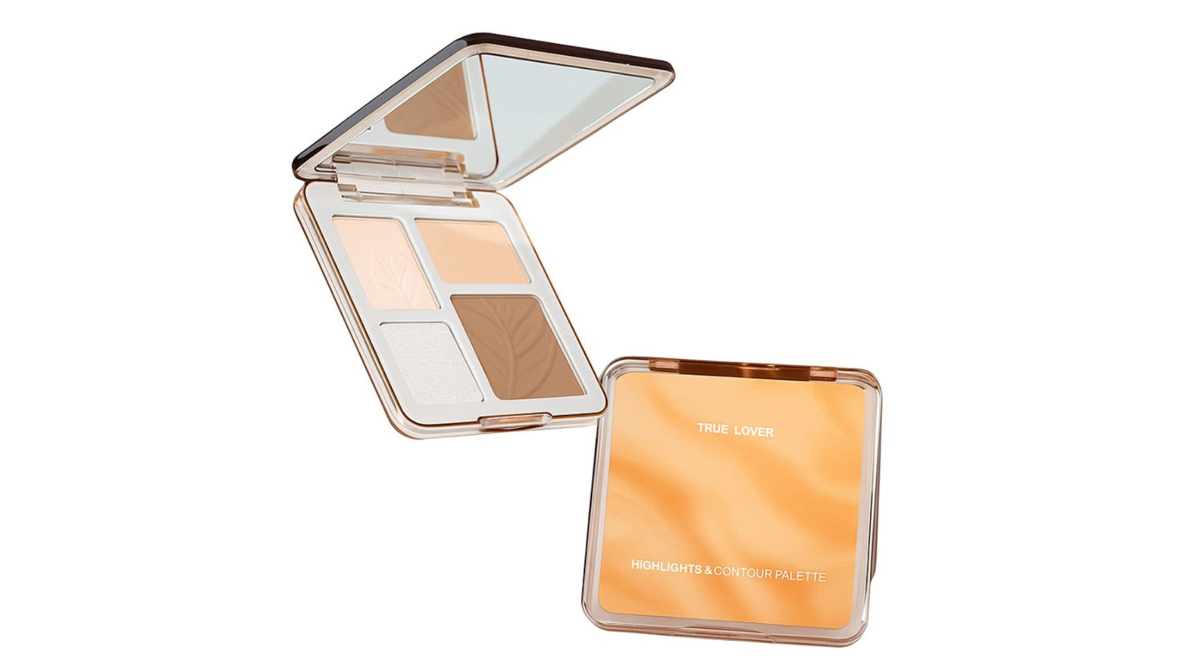 Highlight & Contour Palette B Timeless Nude #3 True Lover