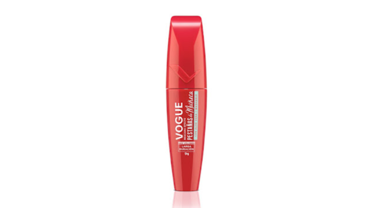 Pestañina Pestañas de Muñeca Washable Vogue