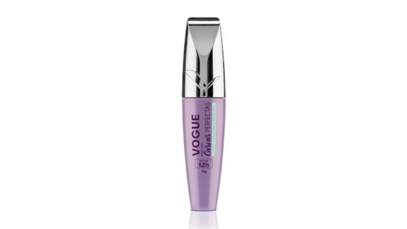 Pestañina Curvas Perfectas Washable Vogue