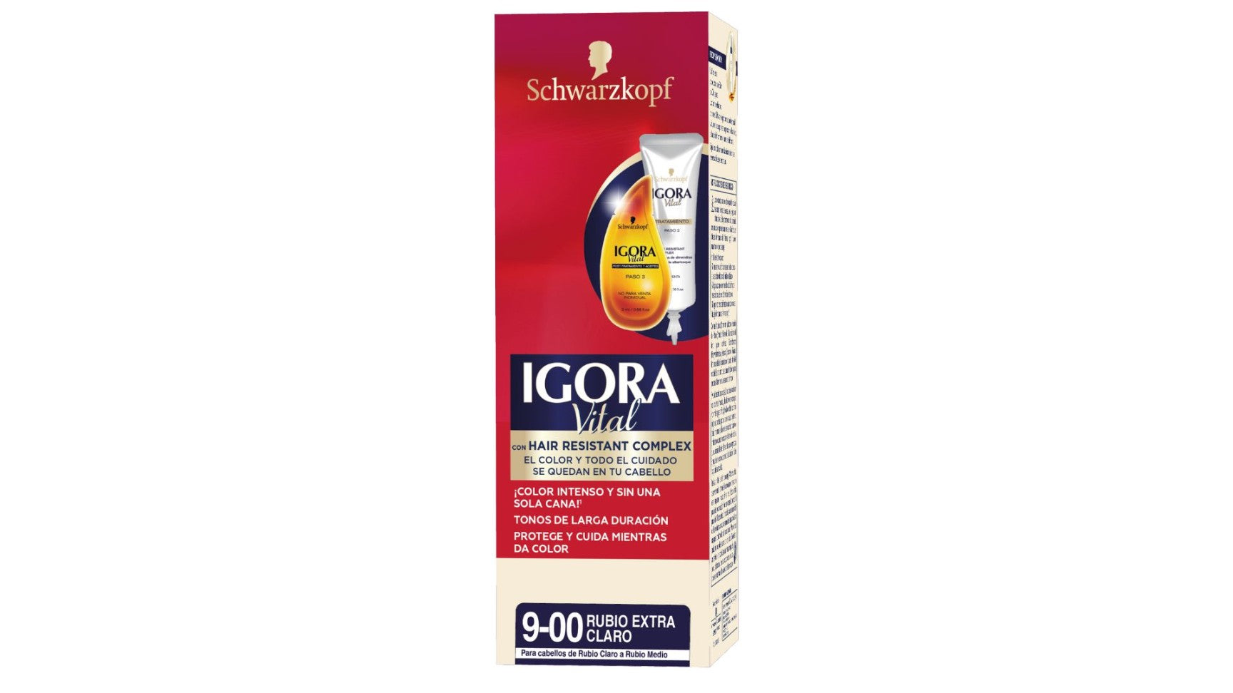 Igora Vital 9-00 TUB 50ml - 19