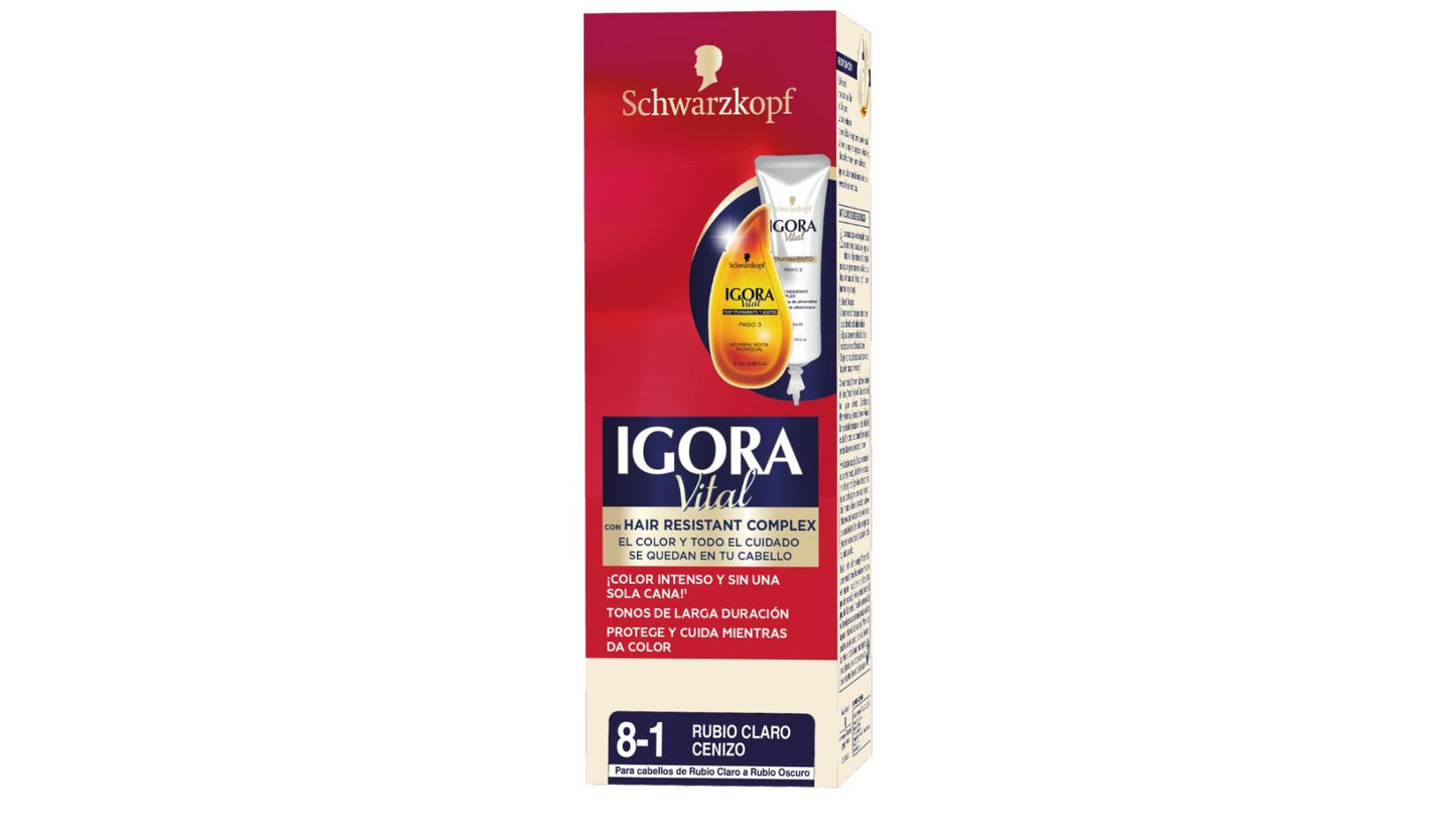 Igora Vital 8-1 TUB 50ml - 19