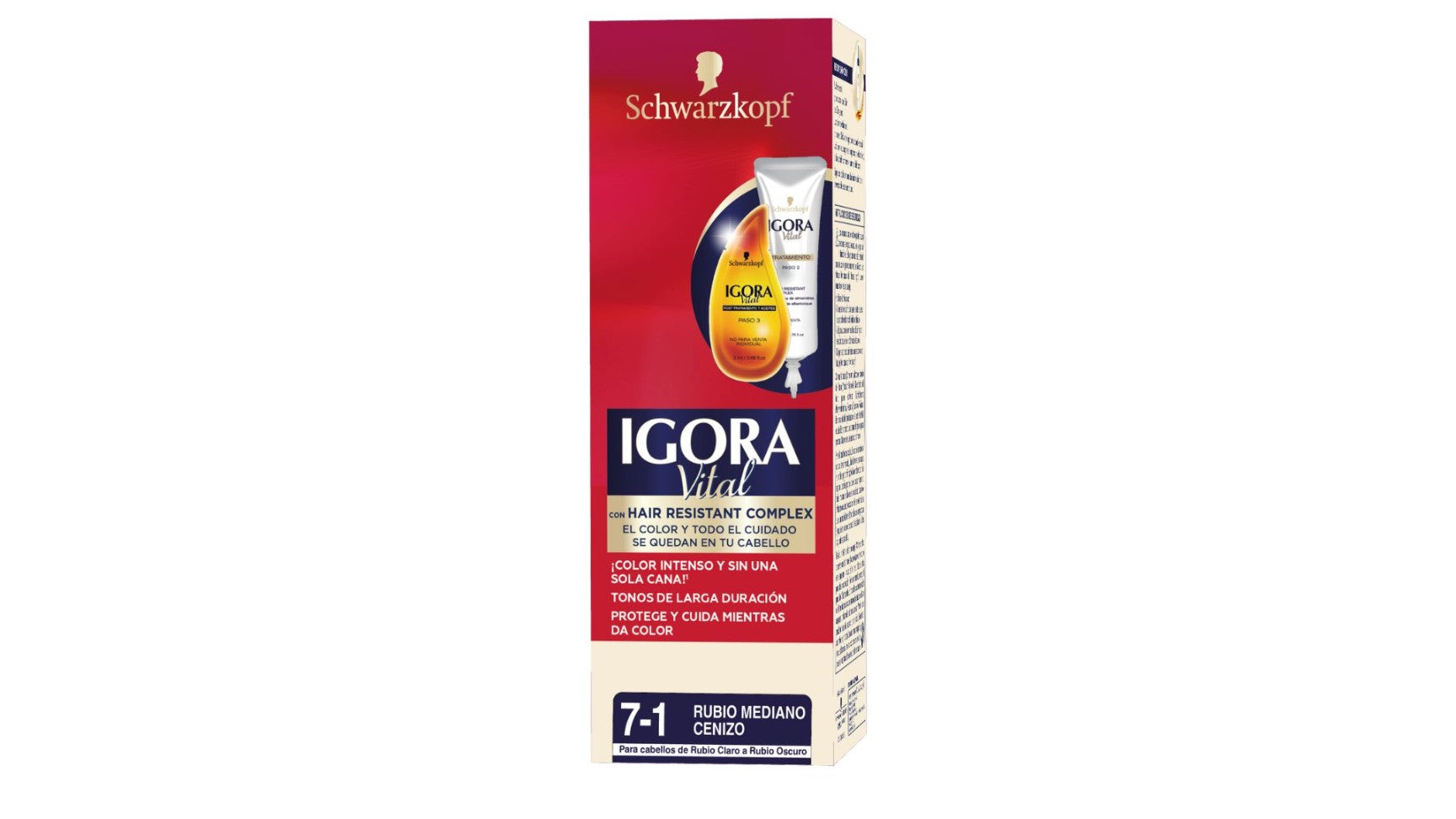 Igora Vital 7-1 TUB 50ml - 19