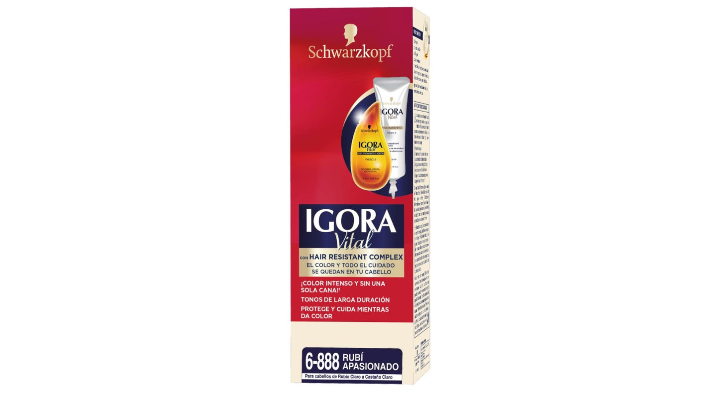 Igora Vital 6-888 TUB 50ml - 19