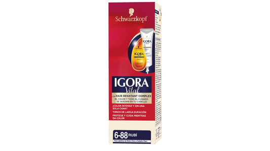 Igora Vital 6-88 TUB 50ml - 19