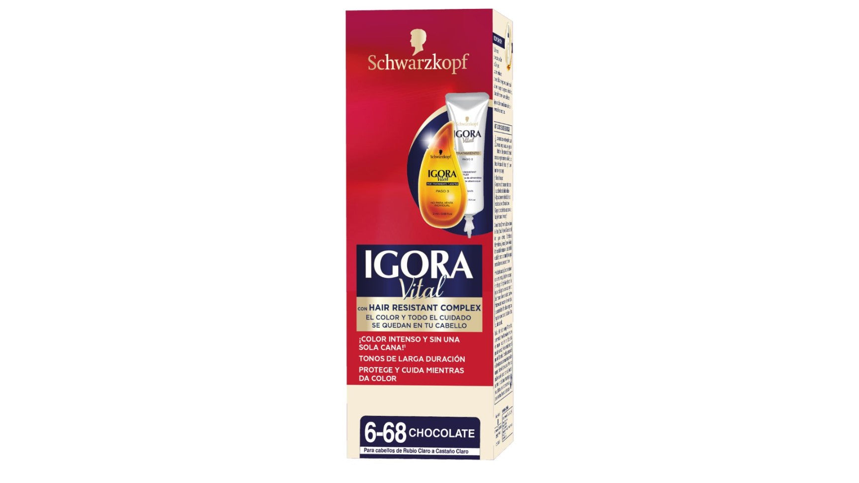Igora Vital 6-68 TUB 50ml - 19