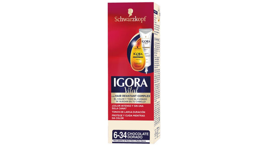 Igora Vital 6-34 TUB 50ml - 19