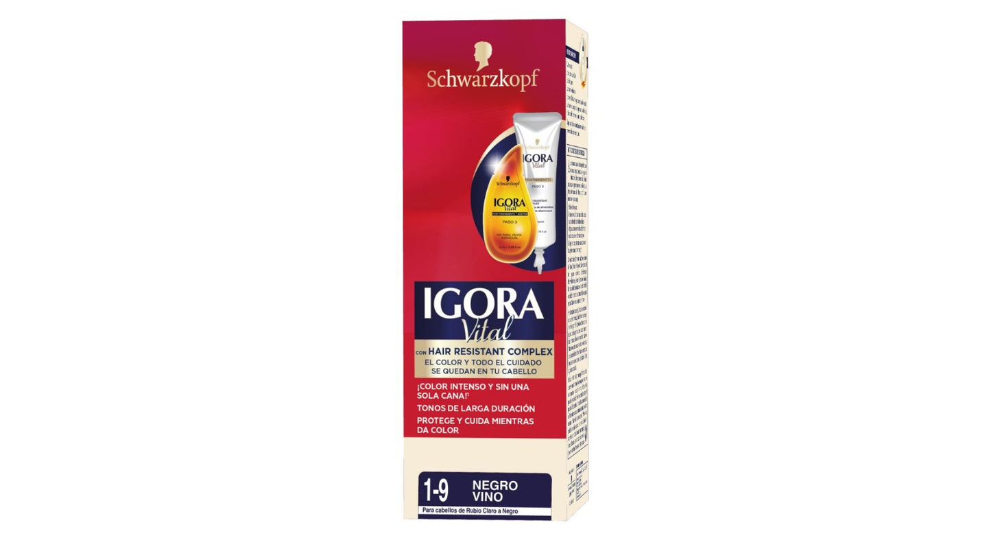 Igora Vital 1-9 TUB 50ml - 19