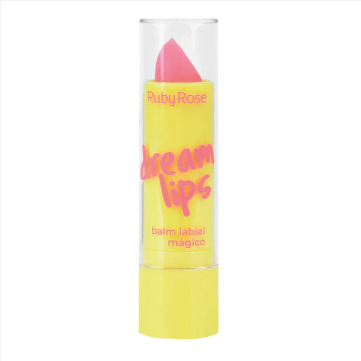Labial Magico Dream Lips Froot Kiss Ruby Rose