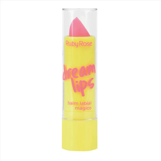 Labial Magico Dream Lips Froot Kiss Ruby Rose