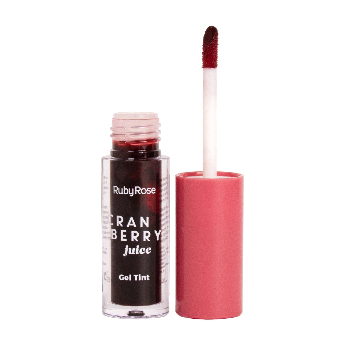 Tinta Para Labios Gel Tint Cranberry Juice Ruby Rose