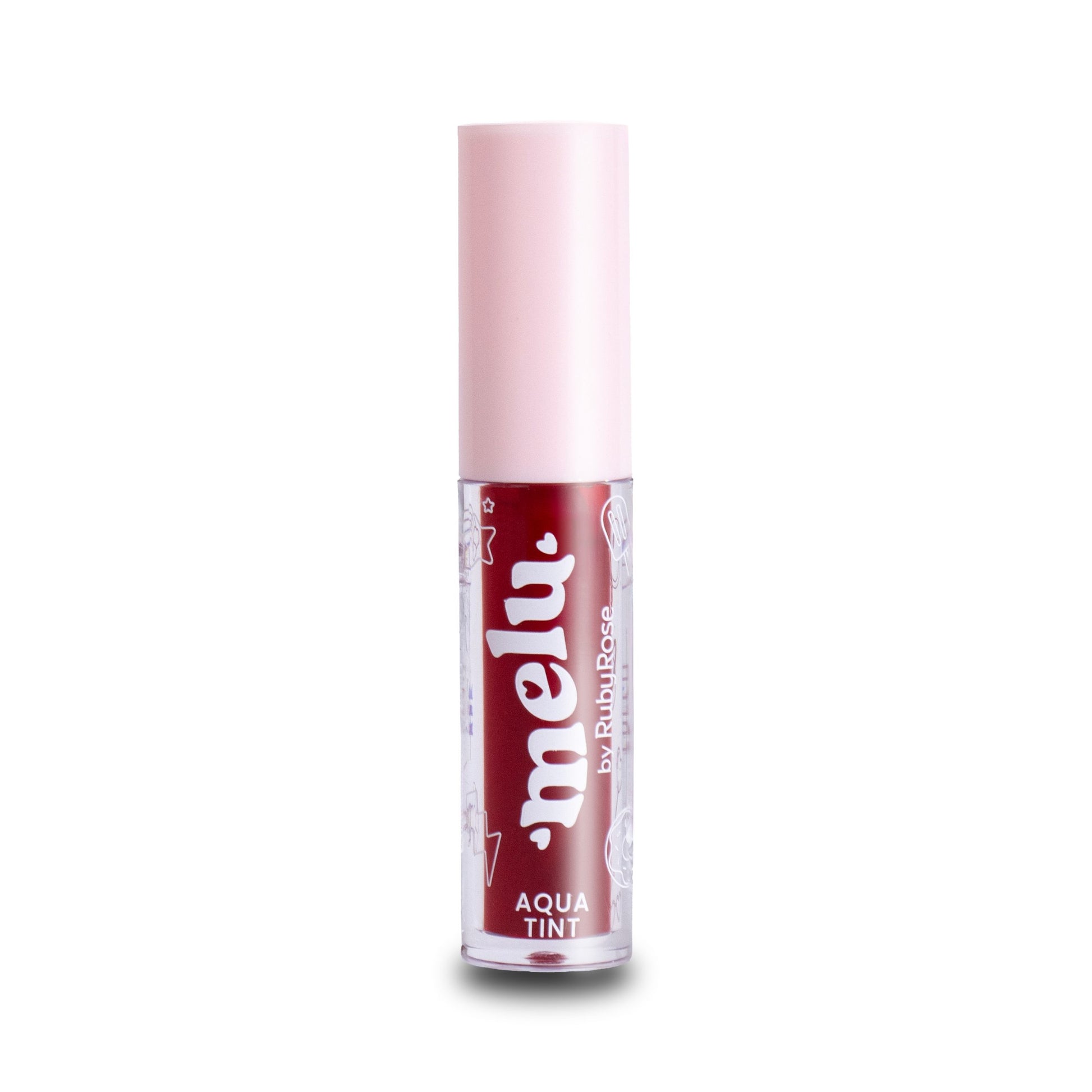 Tinta Aqua Fresh Red MELU