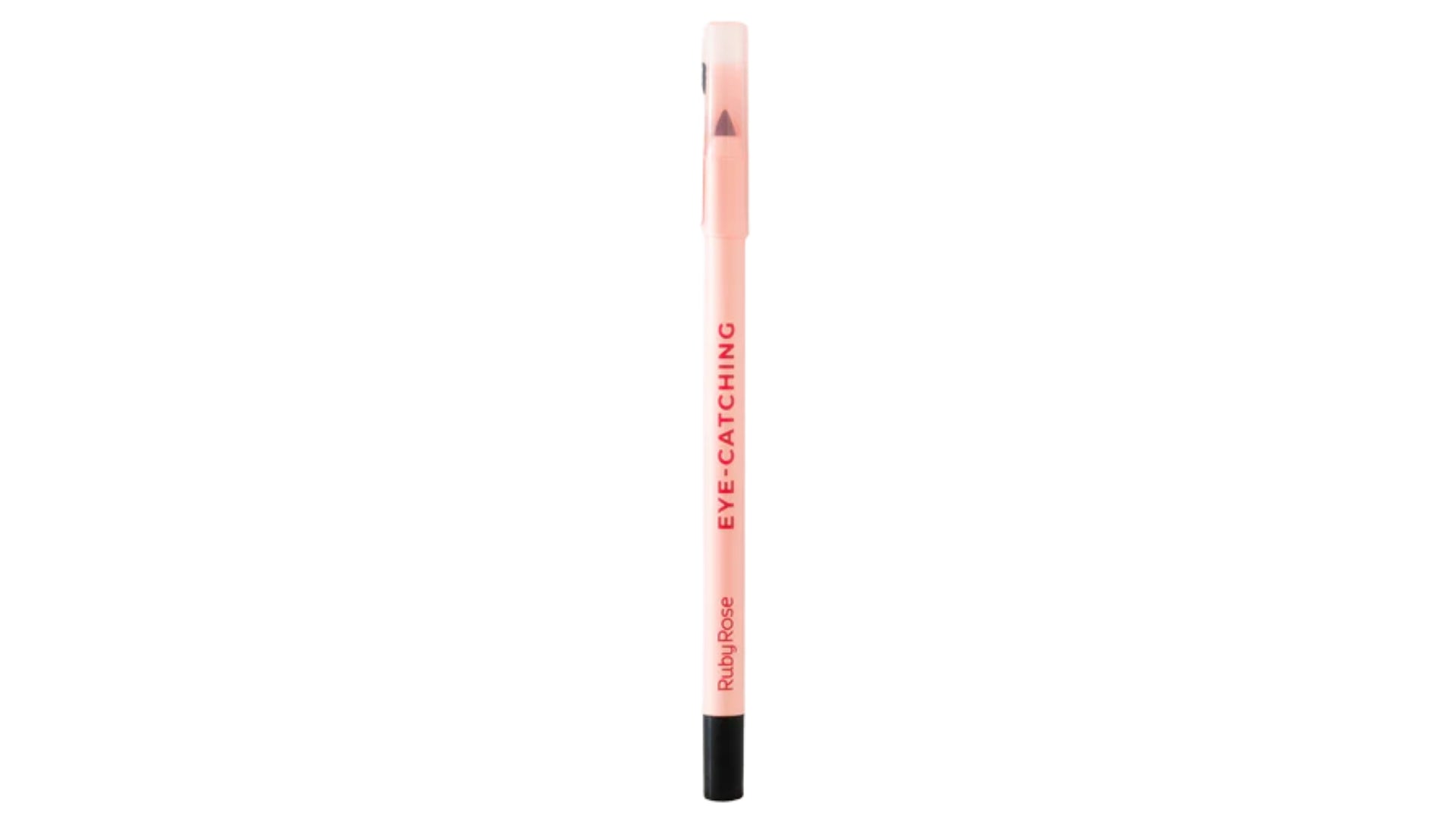 Lapiz Delineador Eye Catching Negro Ruby Rose