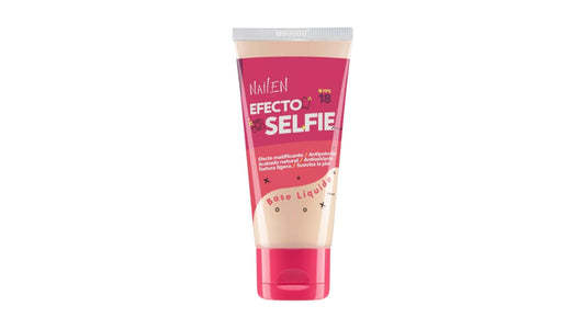BASE LIQUIDA EFECTO SELFIE #1 Nailen