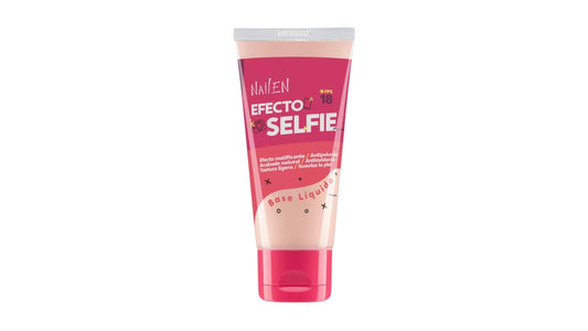 BASE LIQUIDA EFECTO SELFIE #2 Nailen
