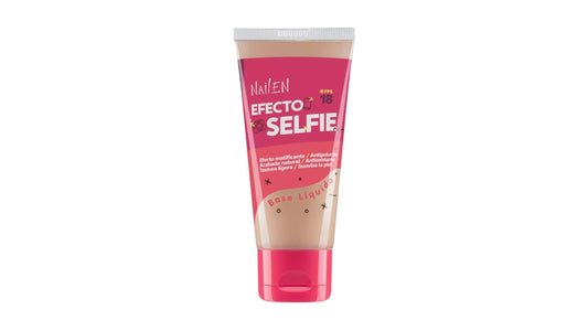 BASE LIQUIDA EFECTO SELFIE #4 Nailen