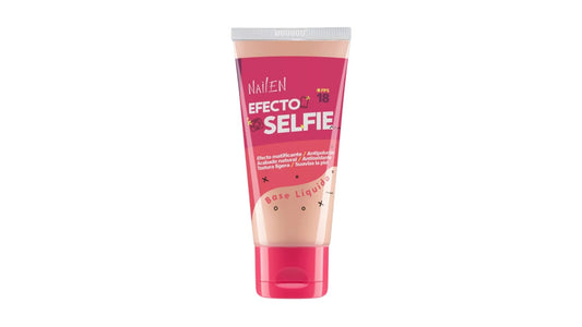 BASE LIQUIDA EFECTO SELFIE #5 Nailen