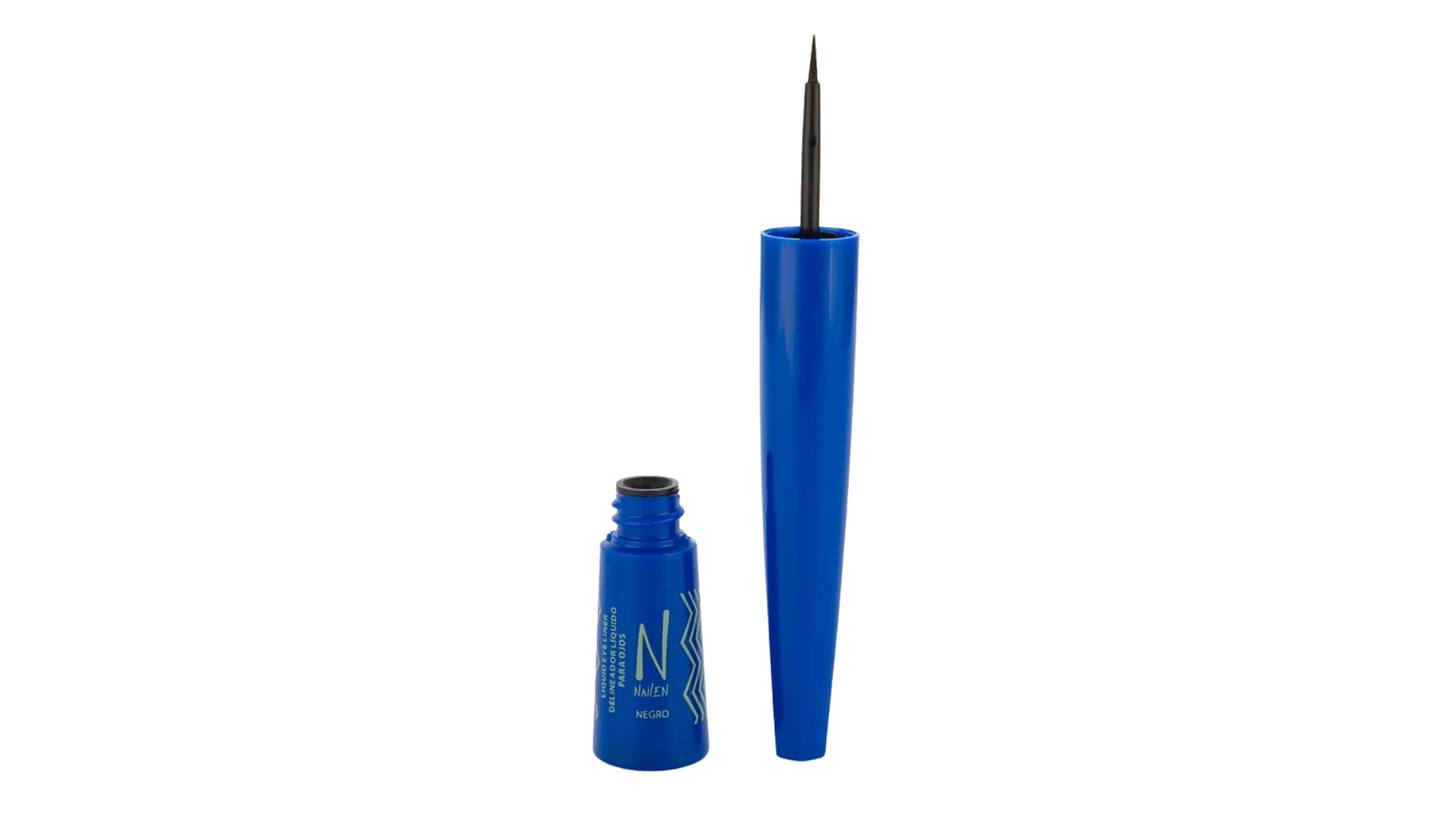 N DELINEADOR LIQUIDO NEGRO EYE LINER