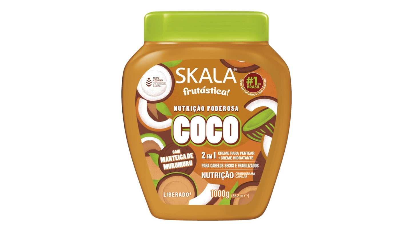 Tratamiento Frutastica Coco Skala