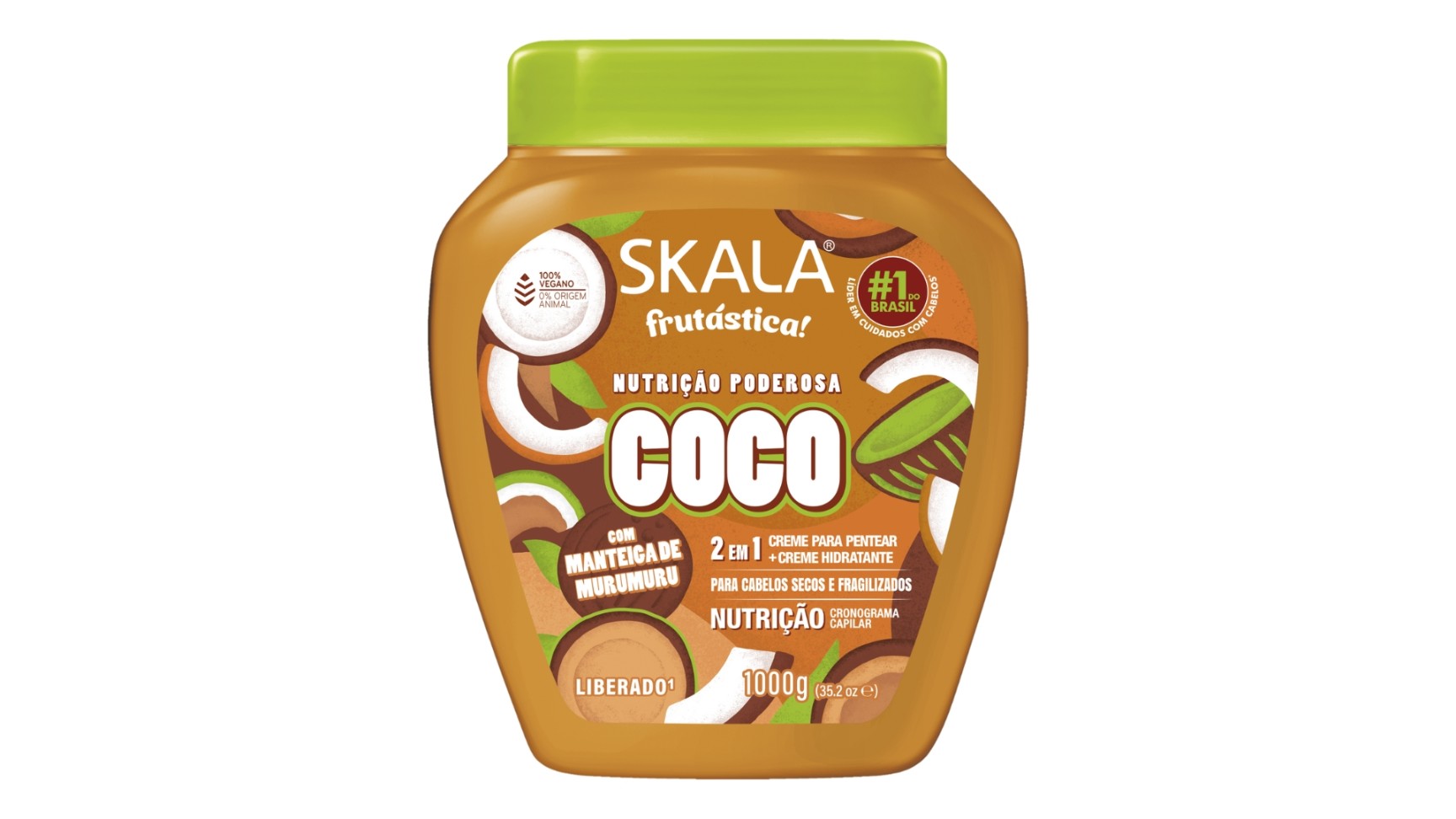 Tratamiento Frutastica Coco Skala