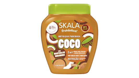 Tratamiento Frutastica Coco Skala