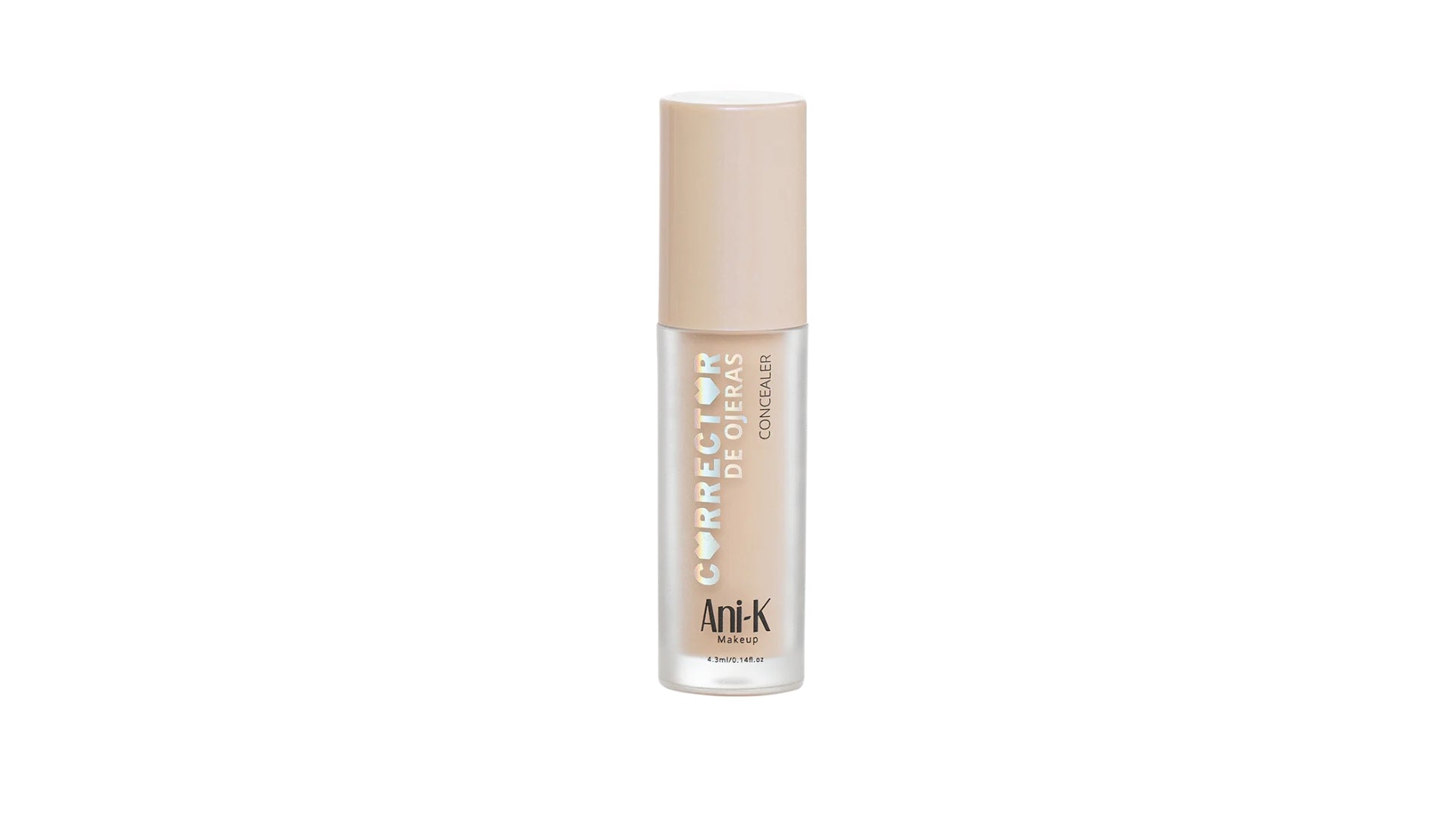 Corrector Bonita 00 Snow Ani-K
