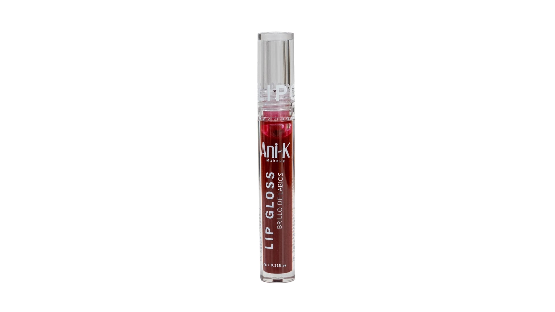 Lipgloss Bonita 02 Kim Ani-K