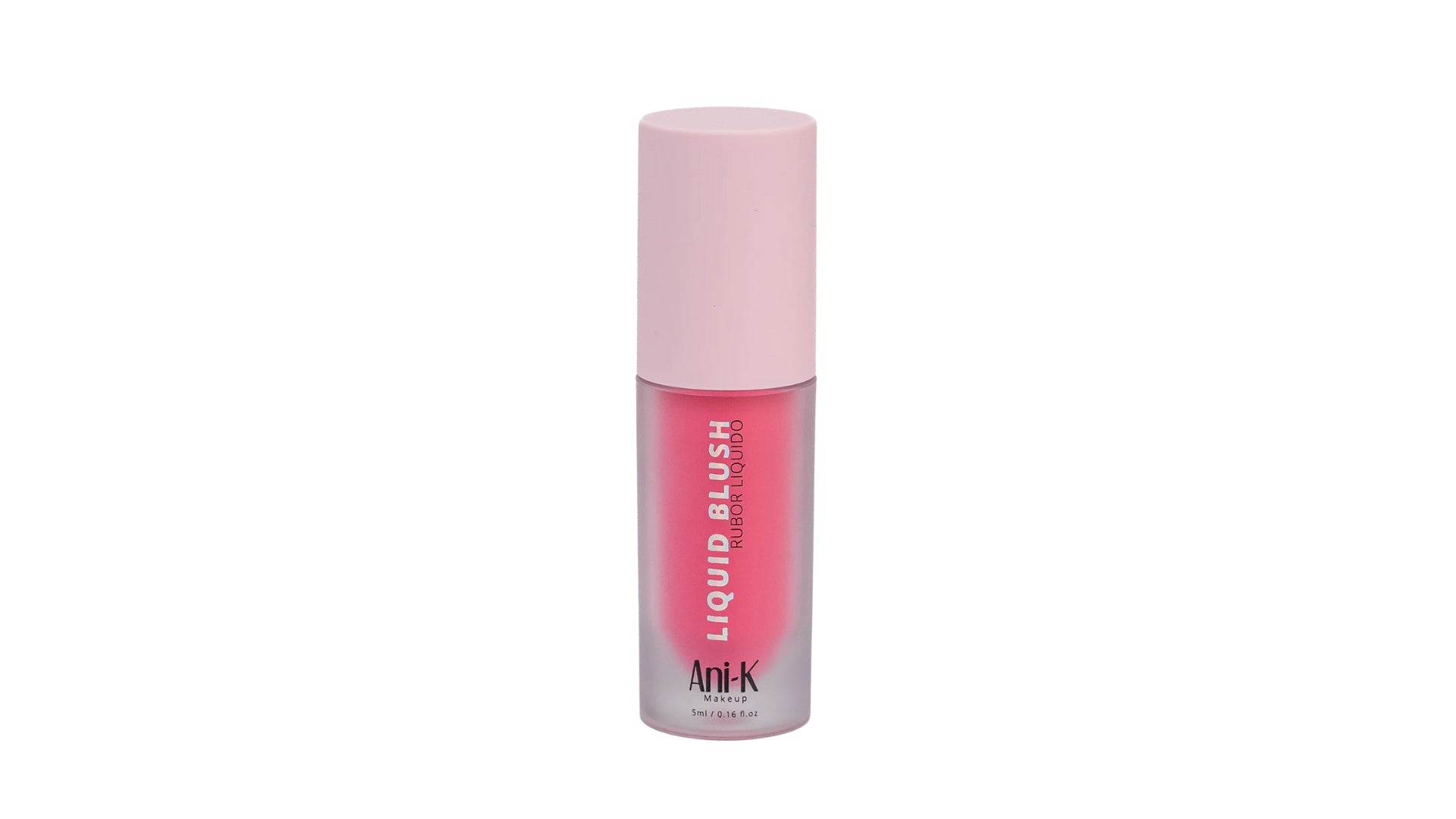 Rubor Liquido Bonita 04 Rose Ani-K