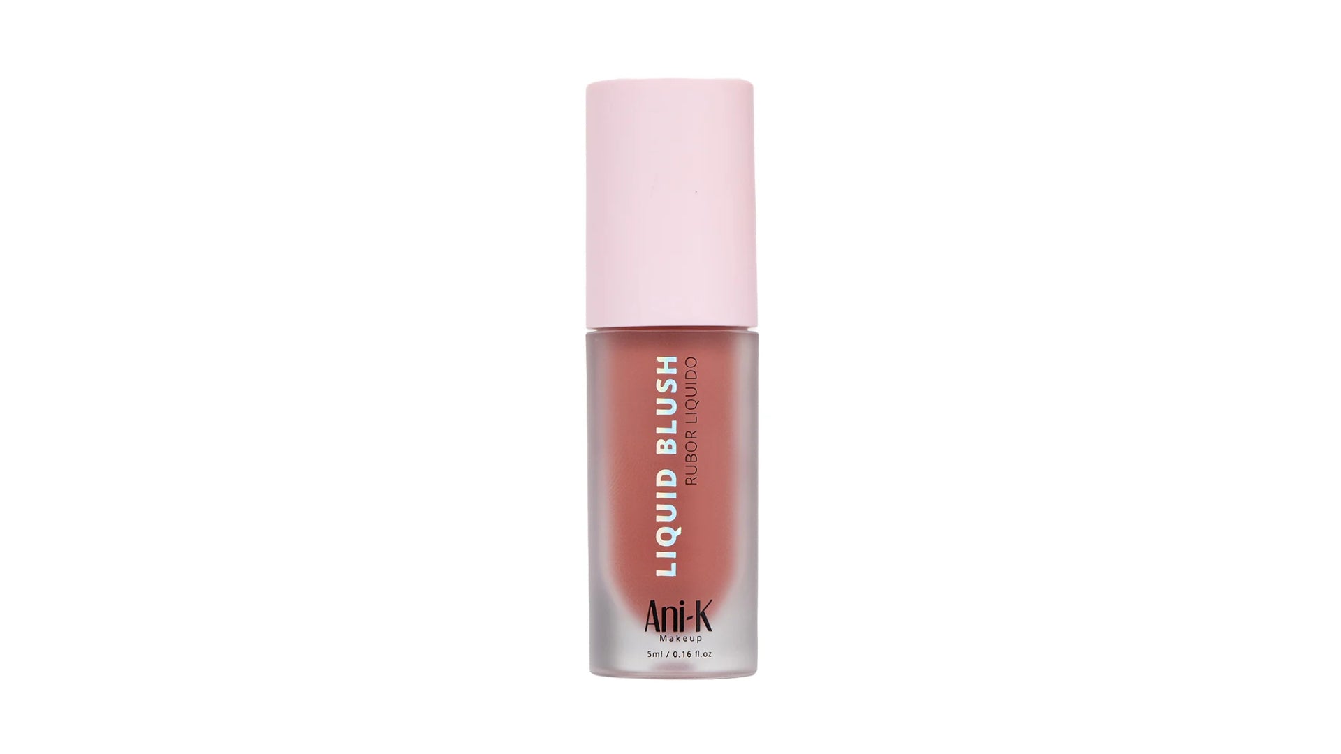 Rubor Liquido Bonita 05 Pink Crush Ani-K