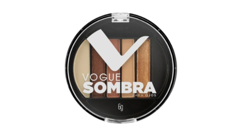 Sombra Sexteto Mi Match Vogue