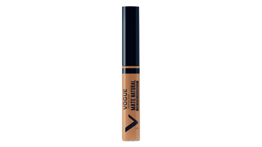 Corrector Liquido Mate Natural Caramelo Vogue