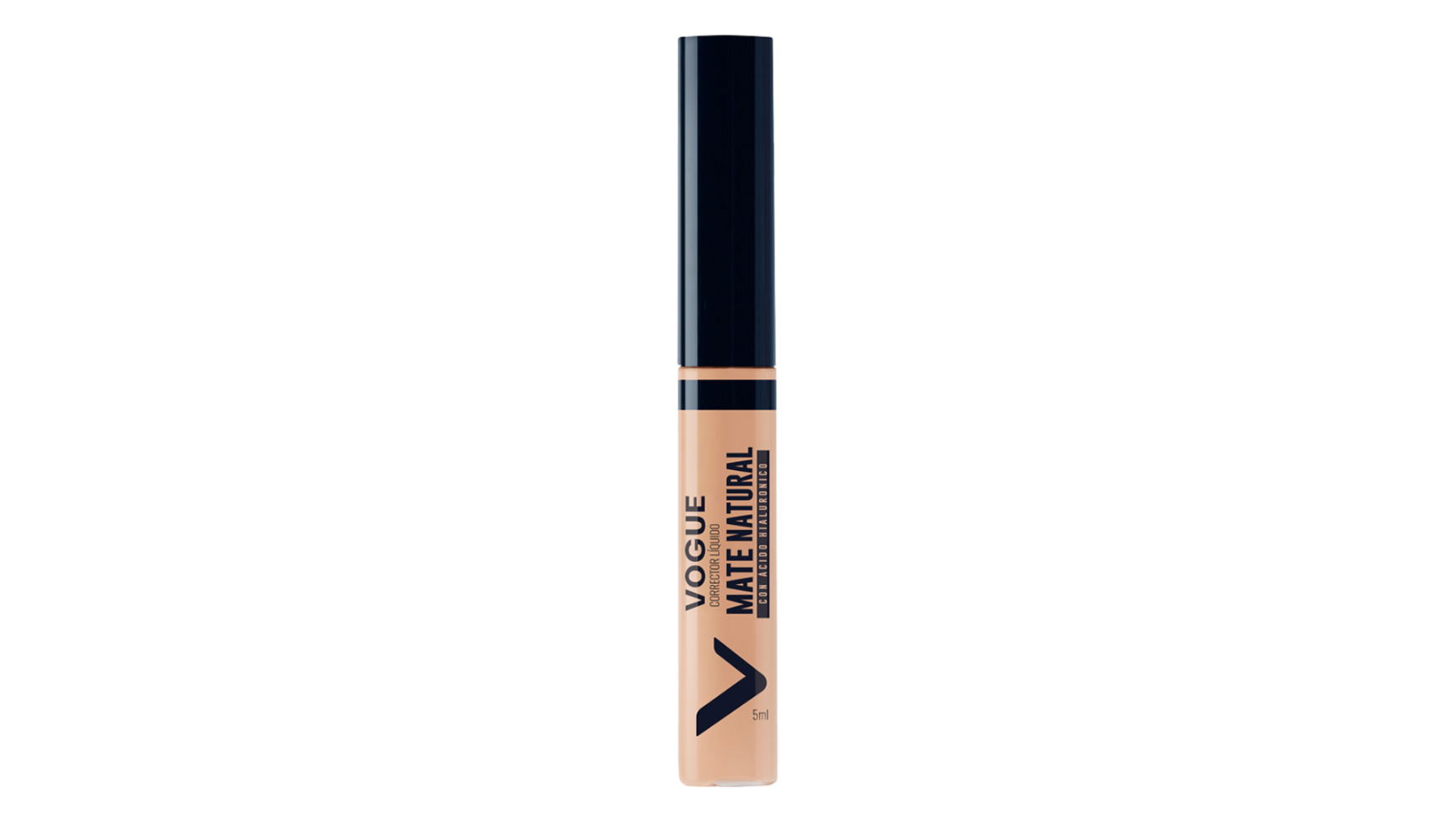 Corrector Liquido Mate Natural Miel Vogue