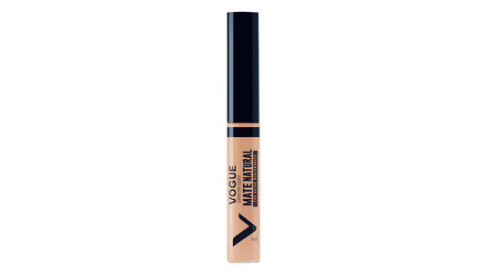 Corrector Liquido Mate Natural Miel Vogue