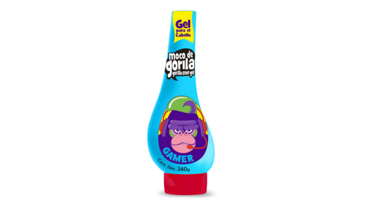 Gel Gamer x 340ml MOCO DE GORILA