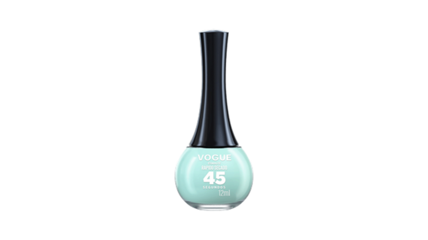 Esmalte Secado Rapido Igu-Azul Vogue