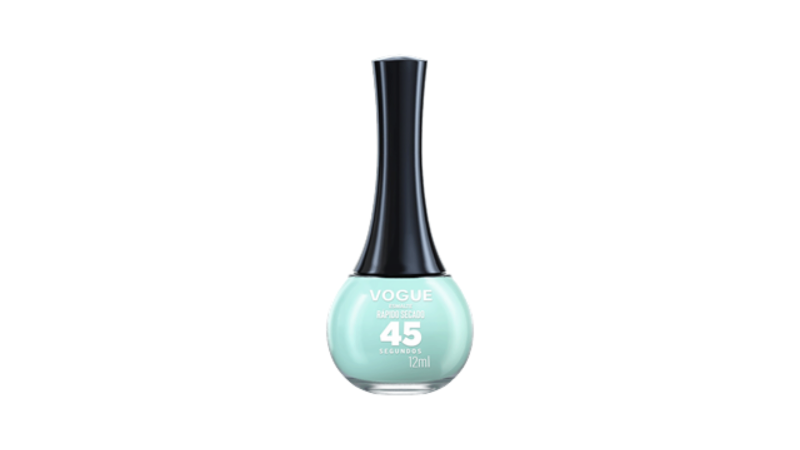 Esmalte Secado Rapido Igu-Azul Vogue