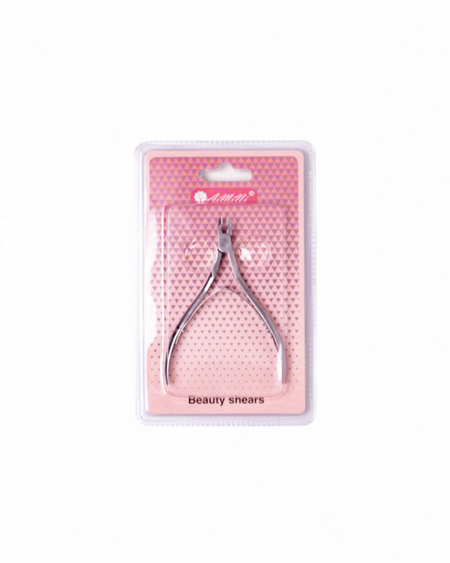 Alicate Profesional Para Cutículas En Acero Inoxidable Importados