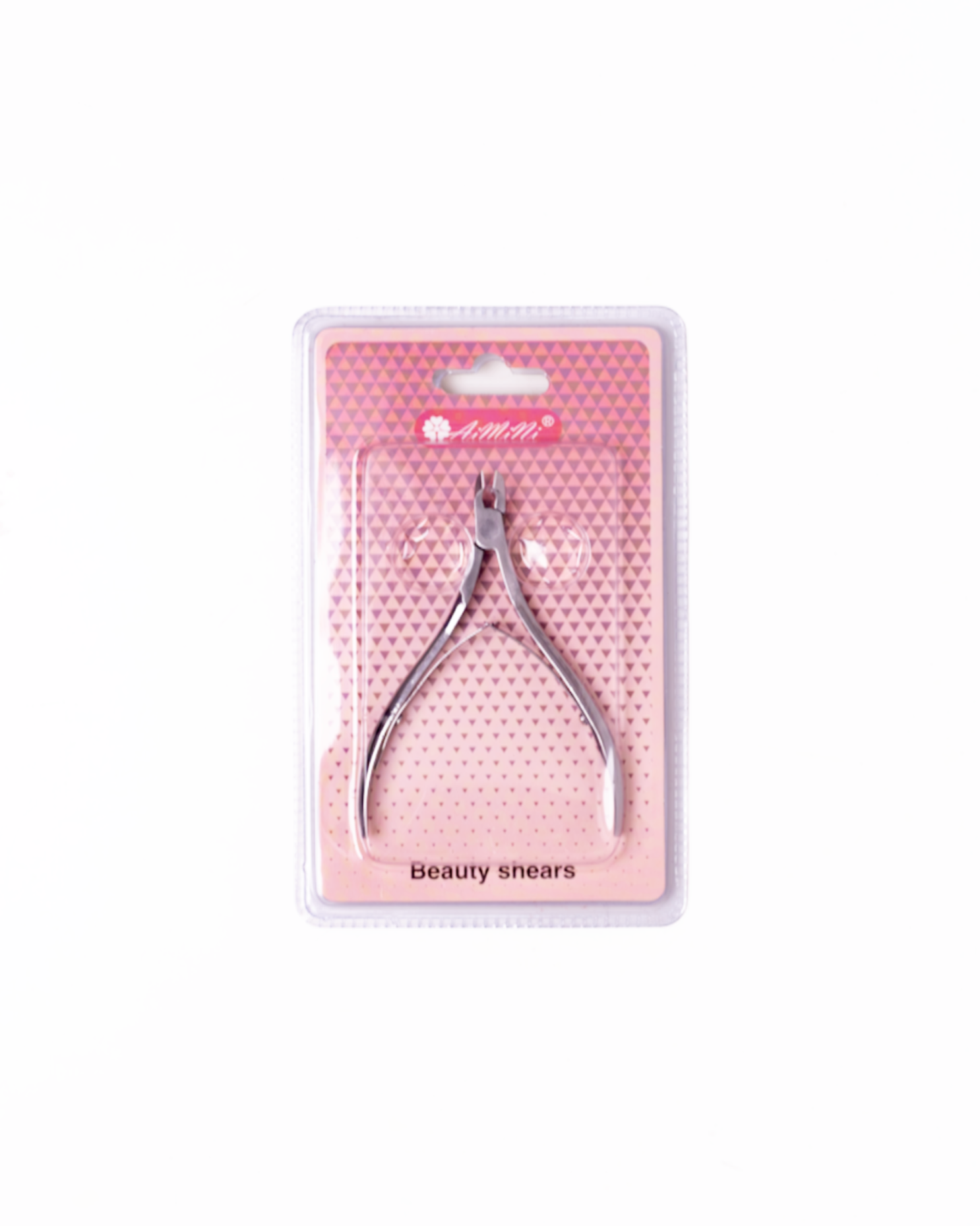 Alicate Profesional Para Cutículas En Acero Inoxidable Importados