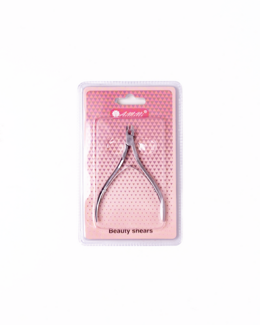 Alicate Profesional Para Cutículas En Acero Inoxidable Importados