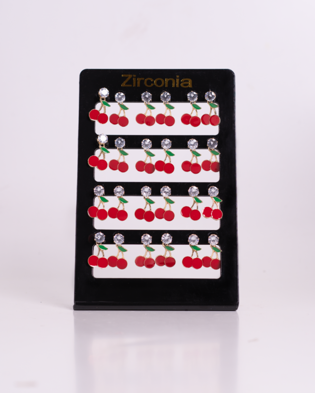 Caja Aretes Natura Importados