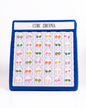Caja Topos Frutales Importados