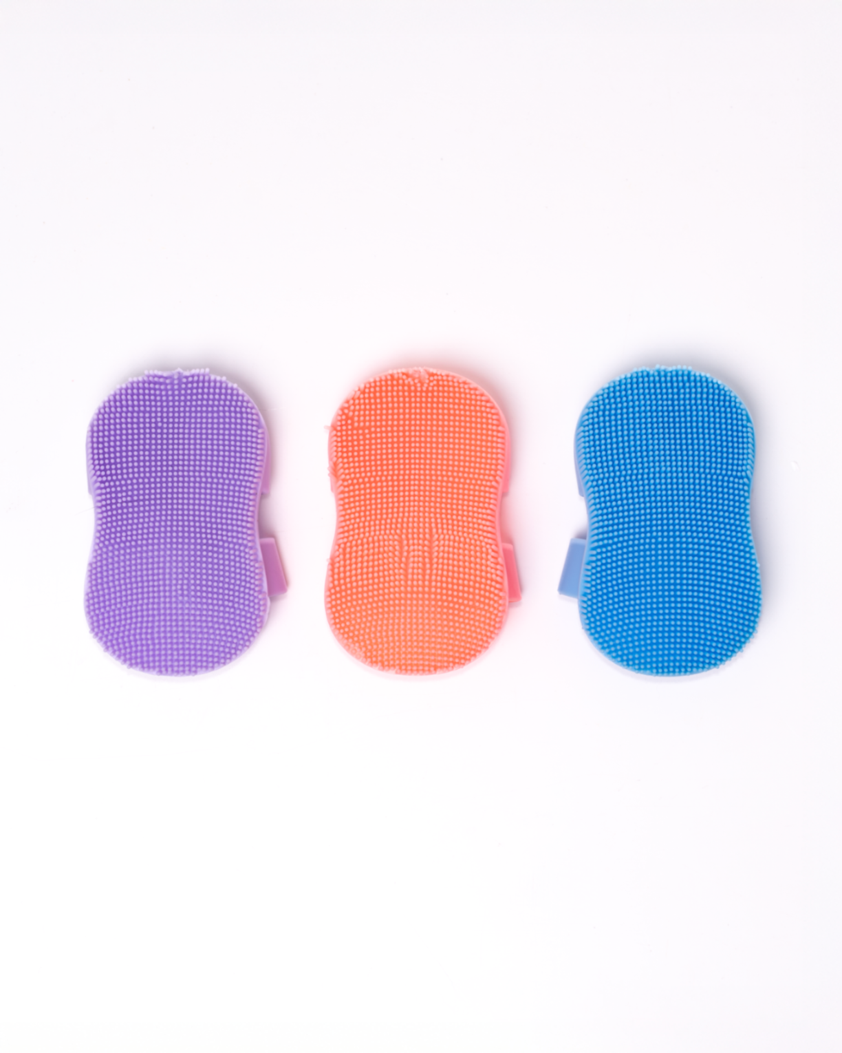 Cepillo Facial Pantera Celeste