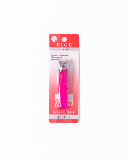 Cortauñas Profesional Acero Inoxidable Rige Grande Importados