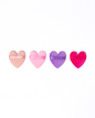 Esponja De Maquillaje En Forma De Corazón Pantera Celeste