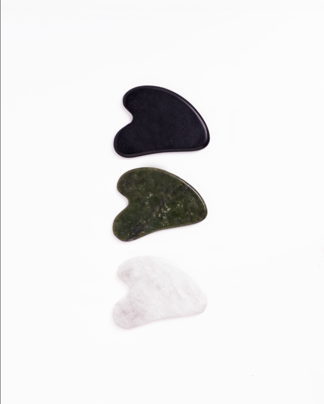 Gua Sha De Masaje Facial Y Corporal ( 1 Unidad) Importados