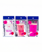 Set Aplicadores Maquillaje X 12 Unidades Pantera Celeste