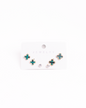 Set De Aretes De Fantasía X 3 Pares Cada P226 Importados